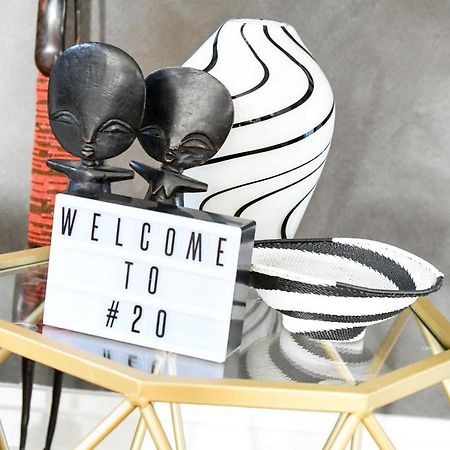 Hotel 20 On Woodlands Johannesburg Esterno foto