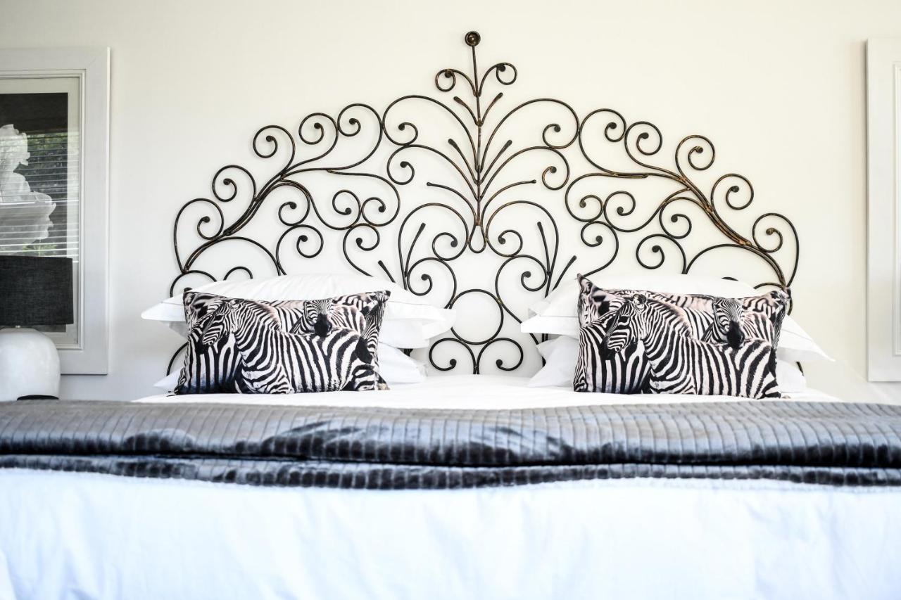 Hotel 20 On Woodlands Johannesburg Esterno foto